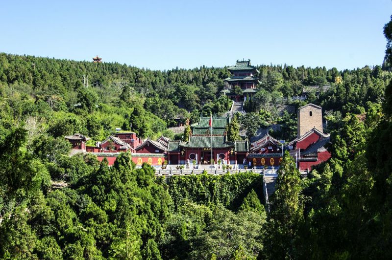 月山寺