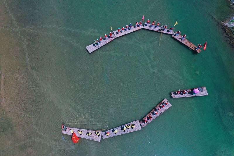 丹河峡谷