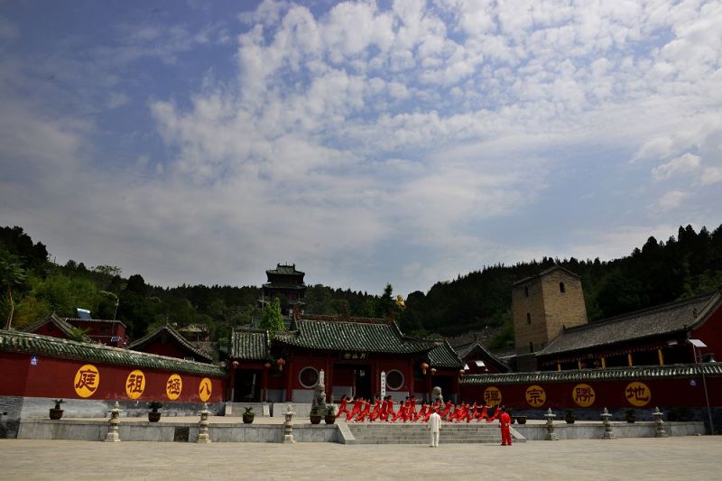 月山寺